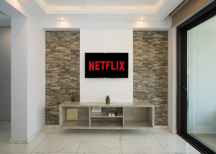 Luxury Modern Lägenhet *