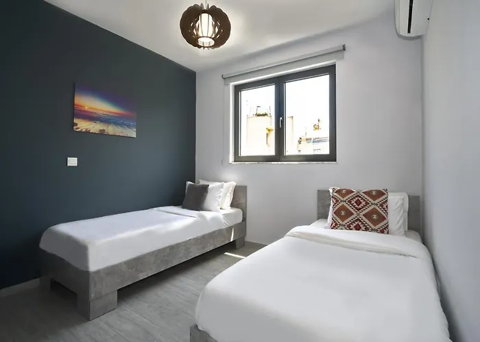 Lägenhet Luxury Modern *