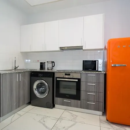 Apartmán Luxury Modern Larnaca