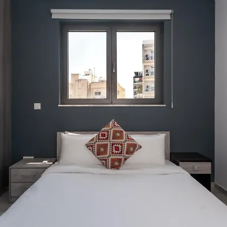 Luxury Modern Apartmán Larnaca