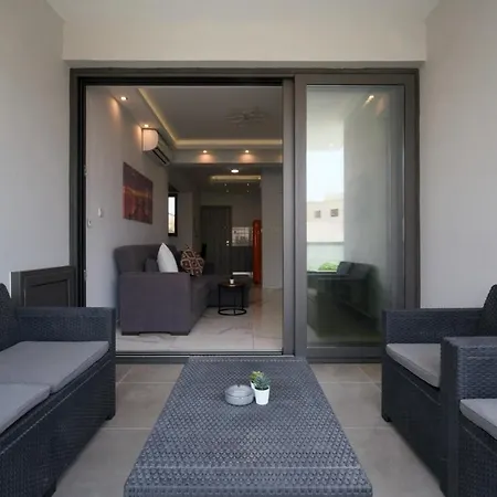 Luxury Modern Apartmán *