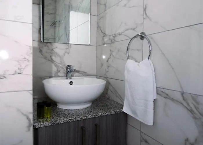 Luxury Modern Appartement