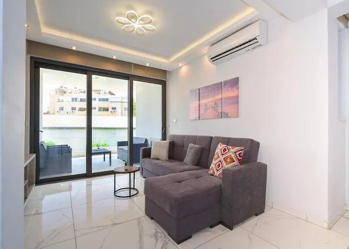 Appartement Luxury Modern *