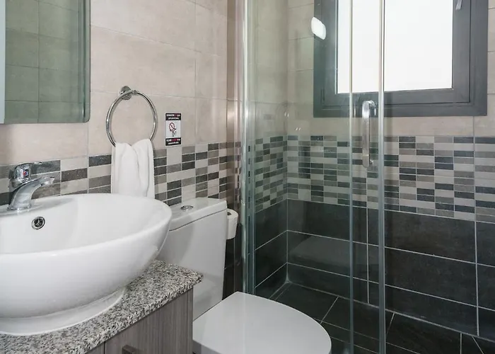 Appartement Luxury Modern Larnaca