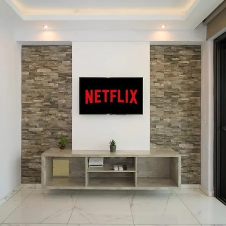 Luxury Modern Apartman *