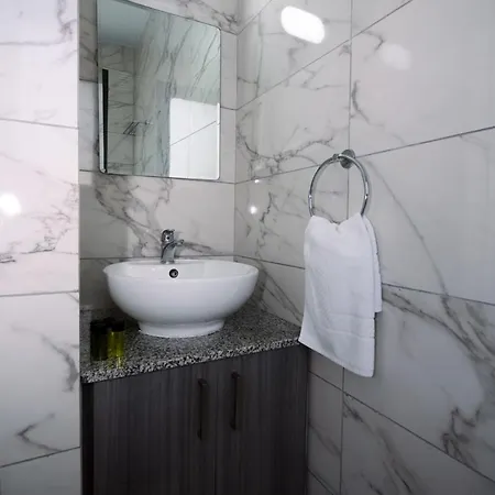 Luxury Modern Apartman
