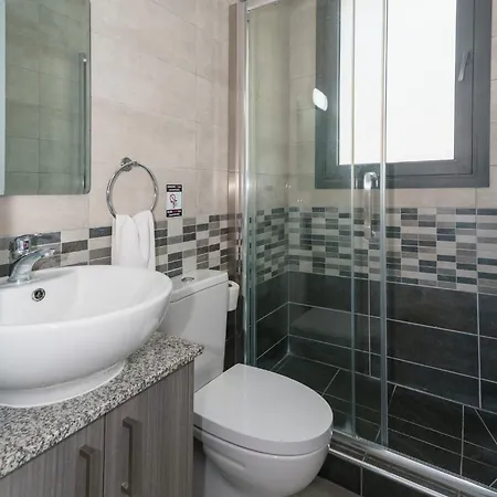 Apartman Luxury Modern Lárnaka